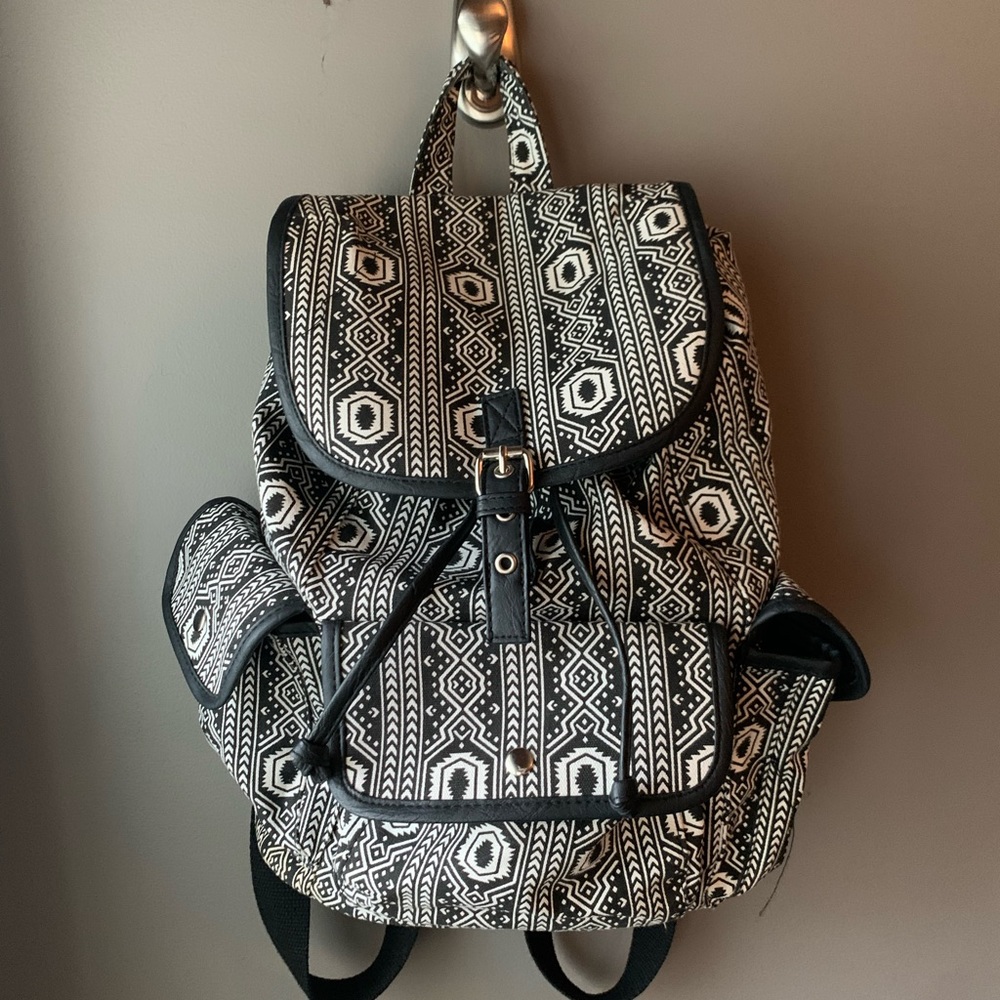 Drawstring Lightweight Backpack